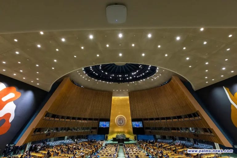 الأمم المتحدة تتبنى قرارا بوقف إطلاق النار في غزة فورا